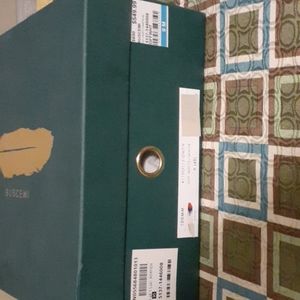 Buscemi shoes size 9